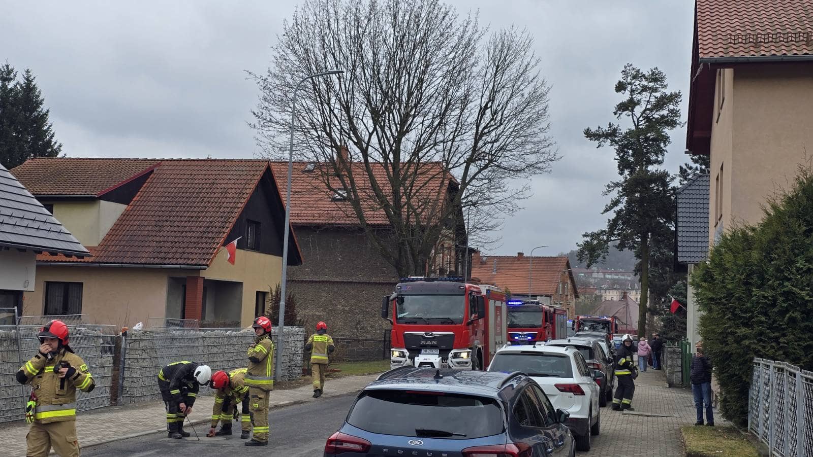 Gaz na Paderewskiego
