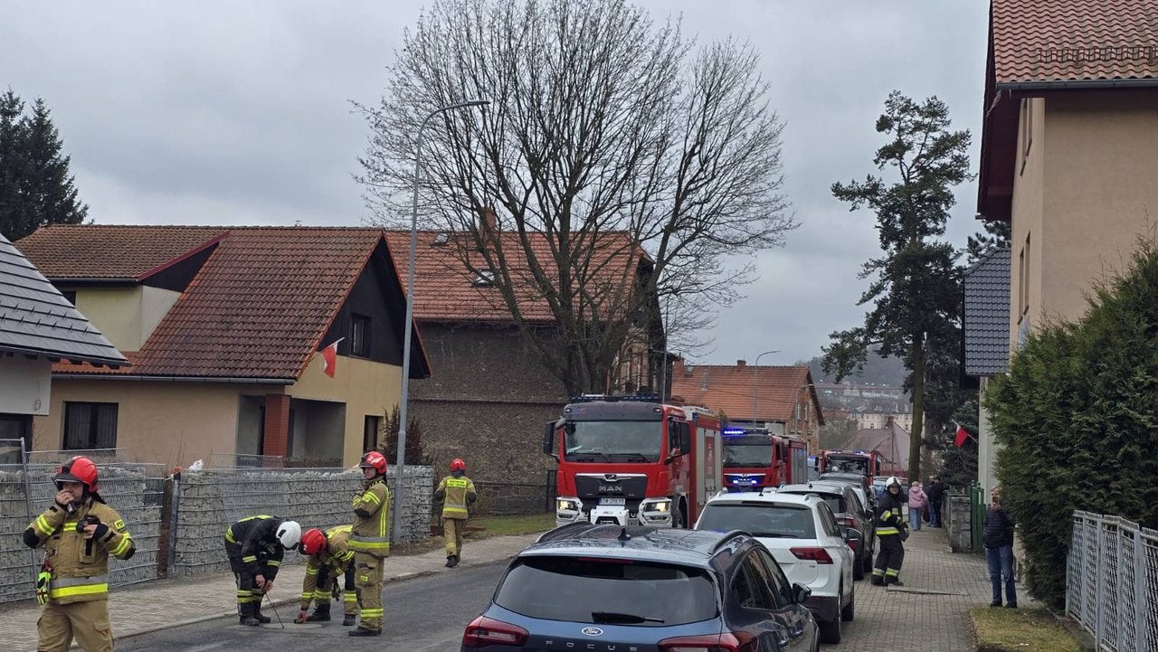 Gaz na Paderewskiego