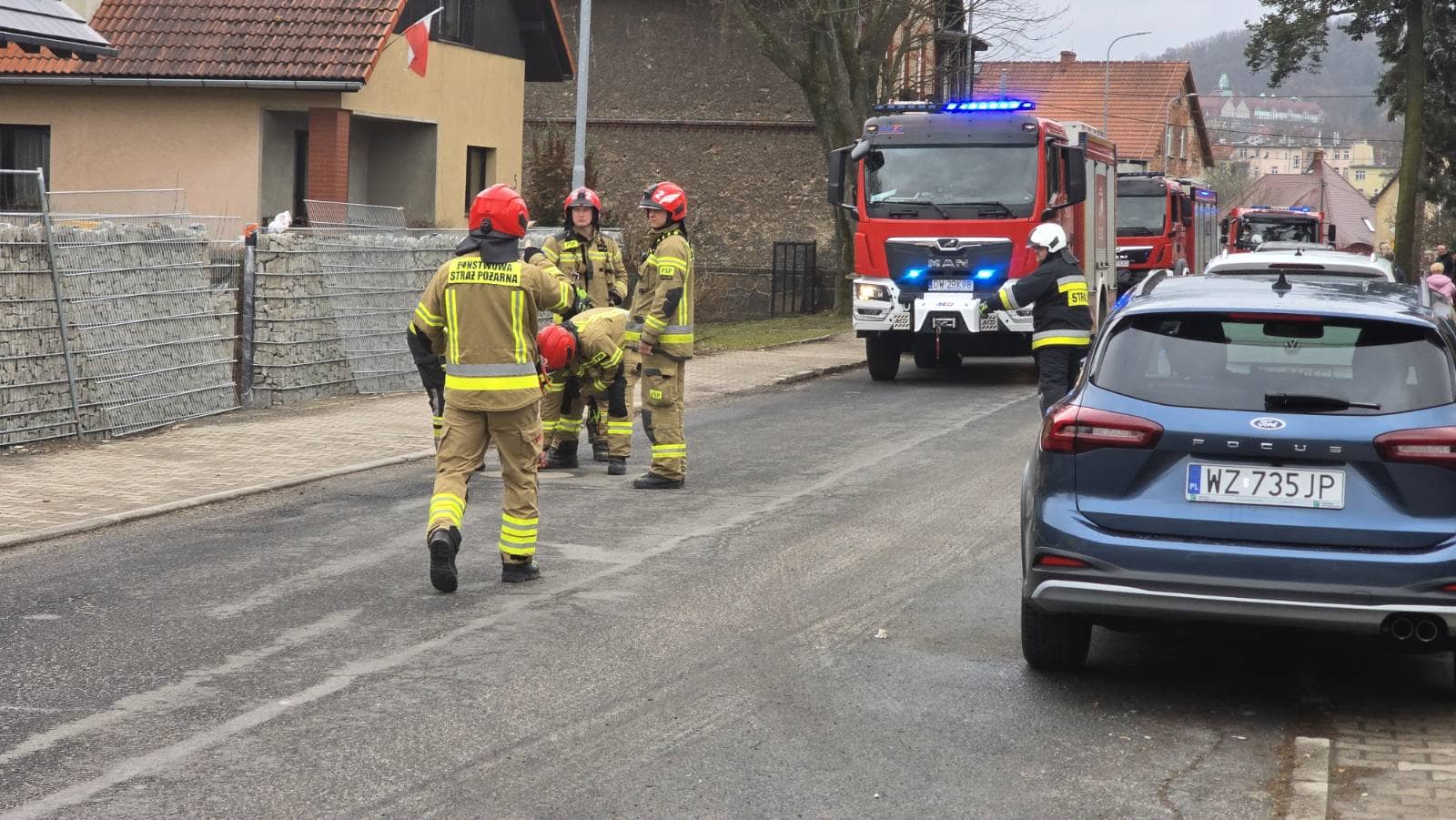 Gaz na Paderewskiego