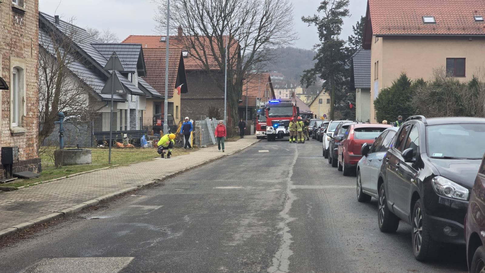 Gaz na Paderewskiego
