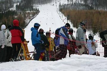 Marcinkiewicz pod Śnieżką