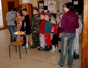 W rytmie karnawału