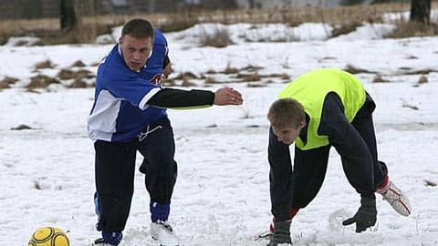 Z meczu na mecz forma Lotnika rośnie.