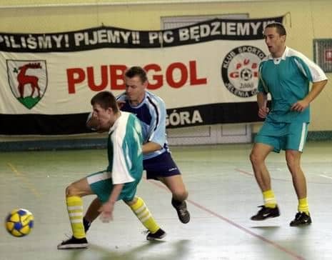 Kolegium górą