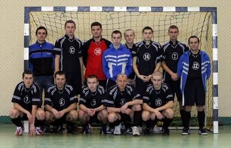 Kolegium górą