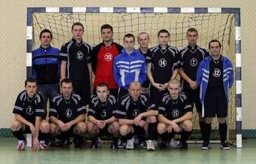 Kolegium górą