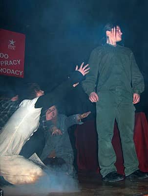 Premiera "Metafory"