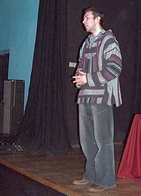 Premiera "Metafory"