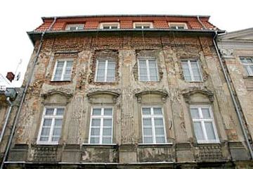 Miasto się sypie?