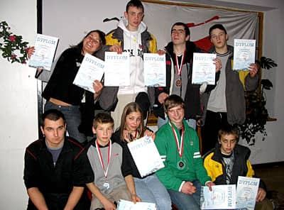 Sukcesy w ślizgu