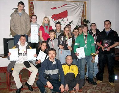 Sukcesy w ślizgu