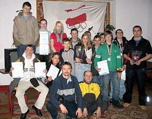 Sukcesy w ślizgu