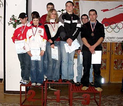 Sukcesy w ślizgu