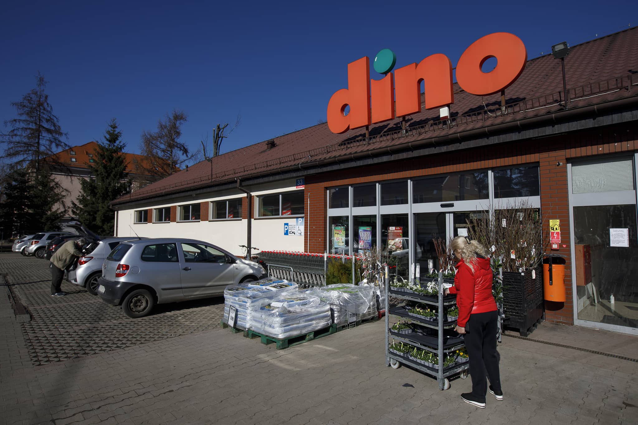 Czy będzie strajk w Dino?