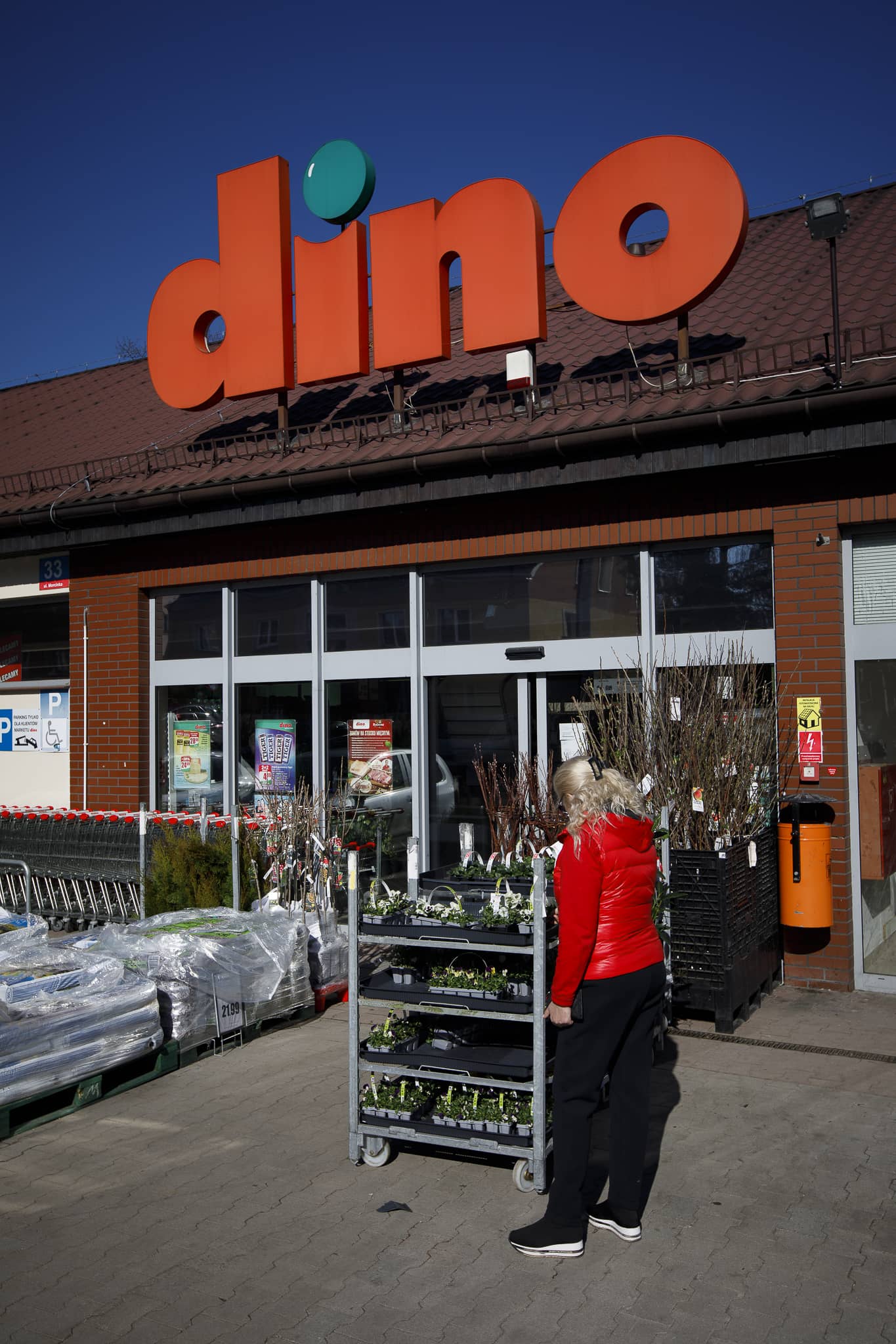 Czy będzie strajk w Dino?