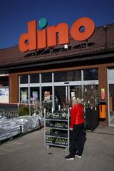 Czy będzie strajk w Dino?
