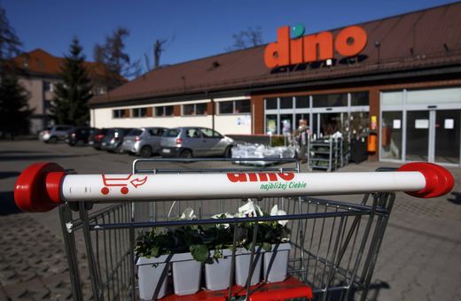 Czy będzie strajk w Dino?