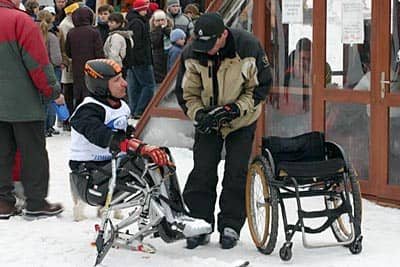 Popis gwiazd pod Szrenicą