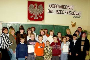 Konkurs o czworonogach