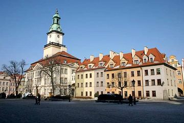 Czy obecny szef miasta zgasi w ratuszu światło, które zapali inny prezydent?