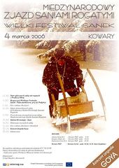 Niech żyją sanki i sanie!