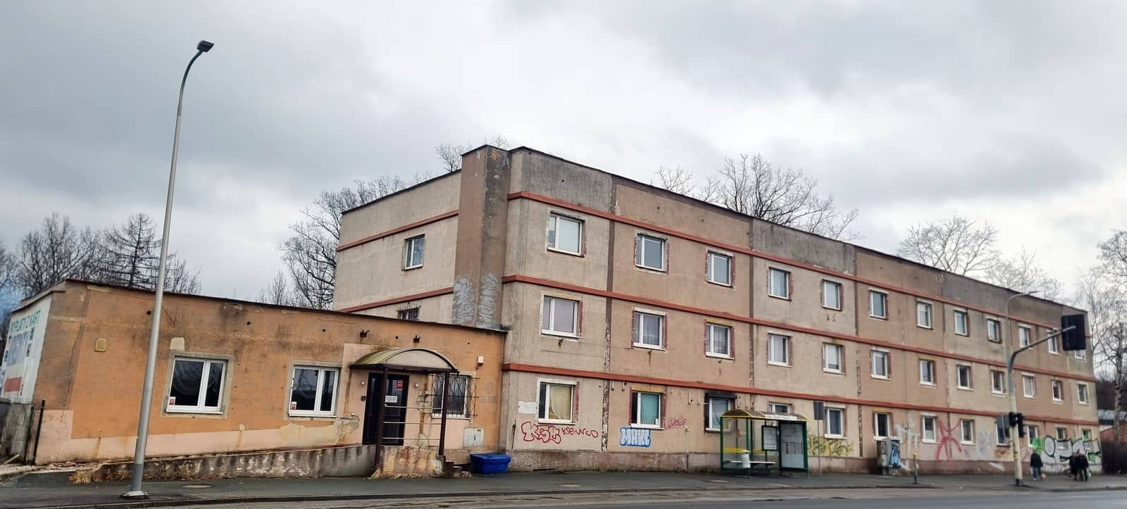 W dawnej skarbówce będą mieszkania