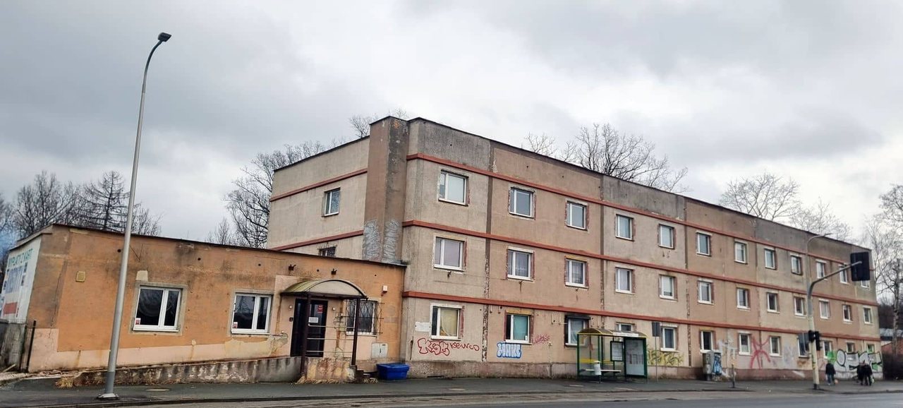 W dawnej skarbówce będą mieszkania