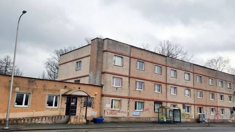 W dawnej skarbówce będą mieszkania