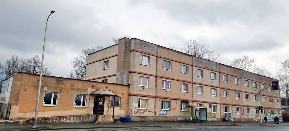 W dawnej skarbówce będą mieszkania