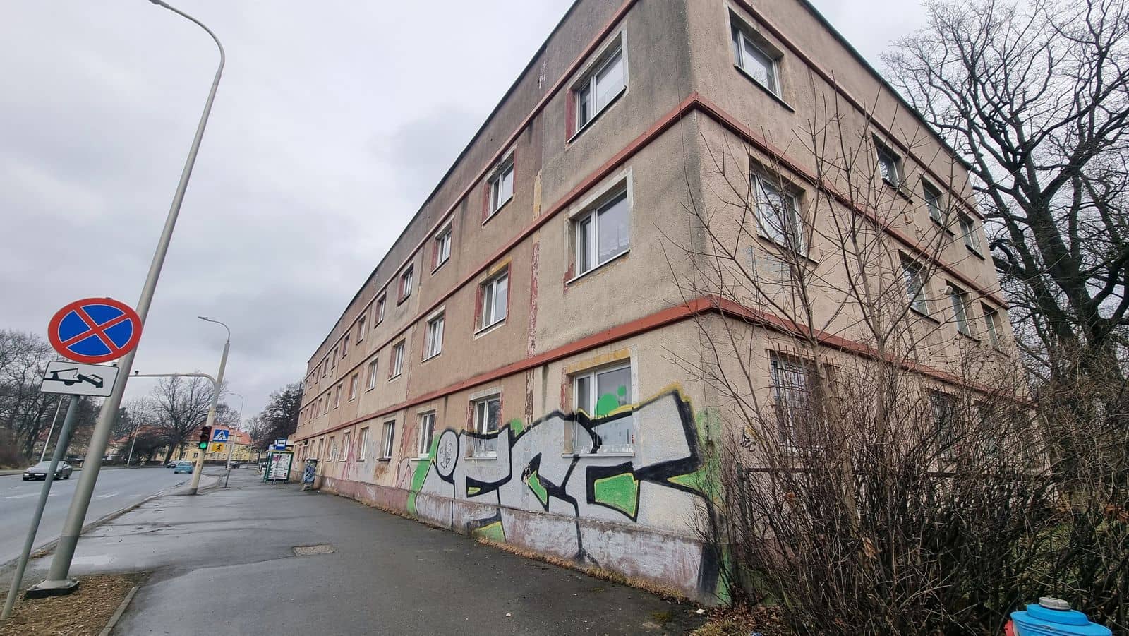 W dawnej skarbówce będą mieszkania