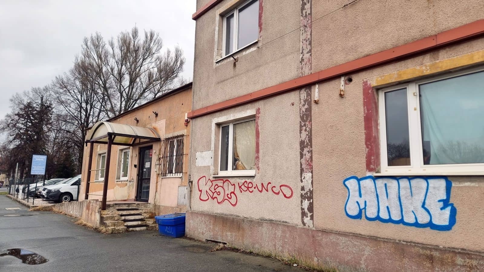 W dawnej skarbówce będą mieszkania