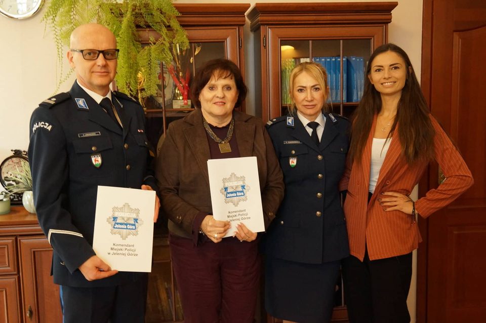 KANS i policja łączą siły