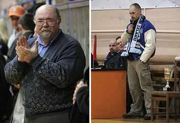 Sudety gromią