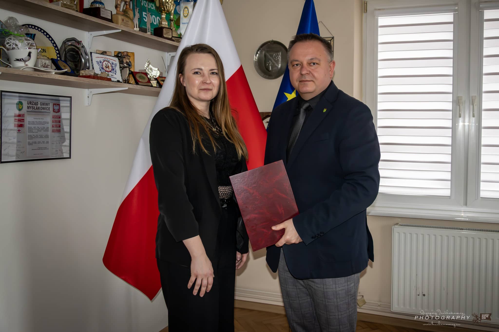 Rzeki pod kontrolą. Nowe inwestycje w Mysłakowicach