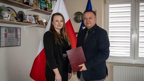 Rzeki pod kontrolą. Nowe inwestycje w Mysłakowicach