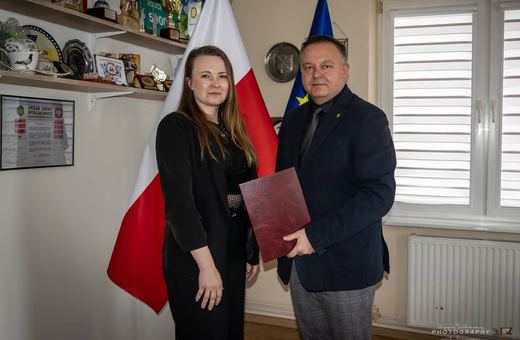 Rzeki pod kontrolą. Nowe inwestycje w Mysłakowicach