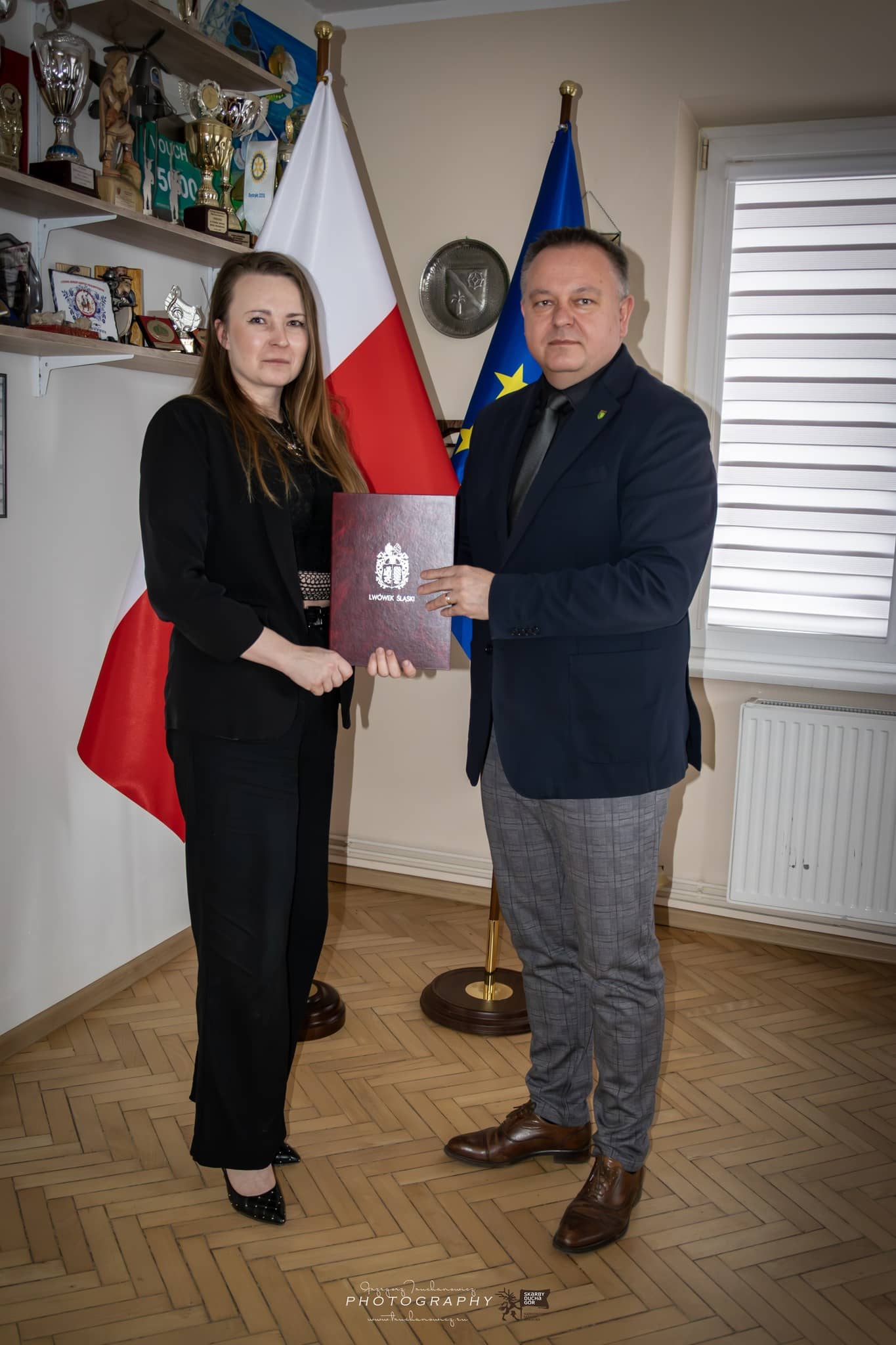 Rzeki pod kontrolą. Nowe inwestycje w Mysłakowicach