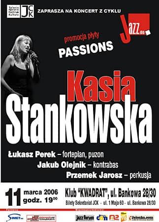Koncert z pasją