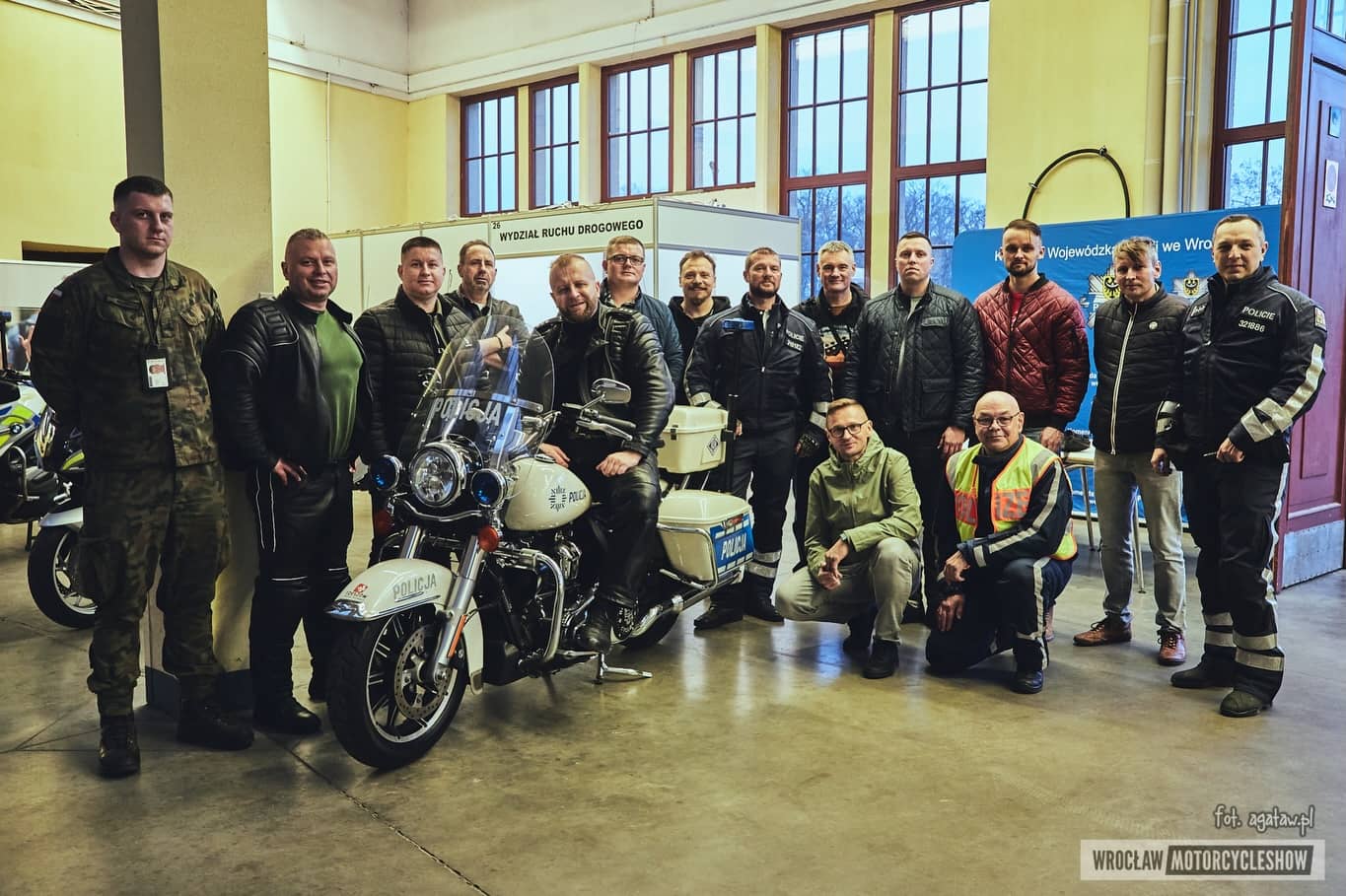 Motocyklowe święto dla pasjonatów