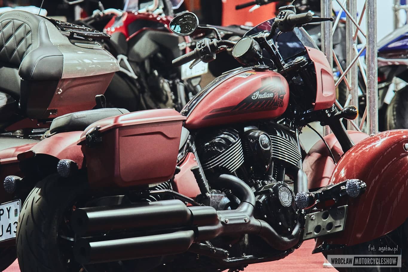 Motocyklowe święto dla pasjonatów