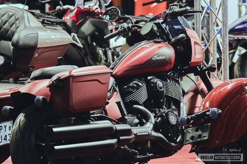 Motocyklowe święto dla pasjonatów