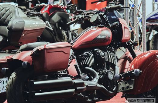 Motocyklowe święto dla pasjonatów