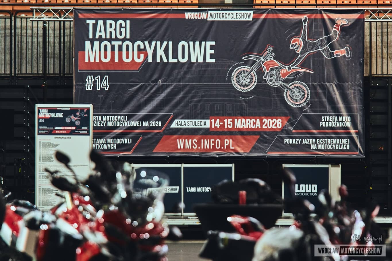 Motocyklowe święto dla pasjonatów