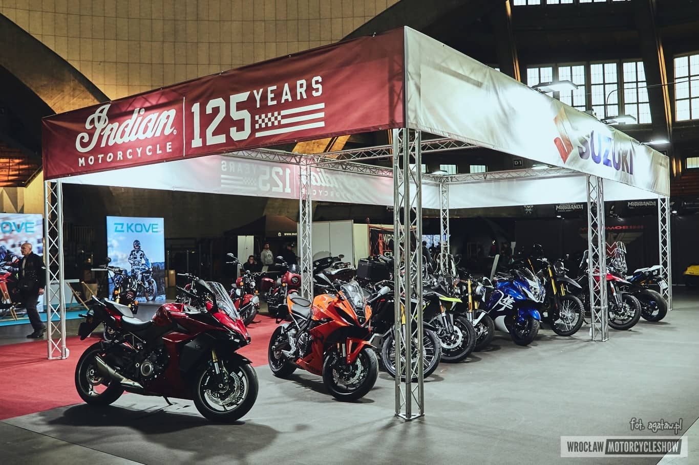 Motocyklowe święto dla pasjonatów