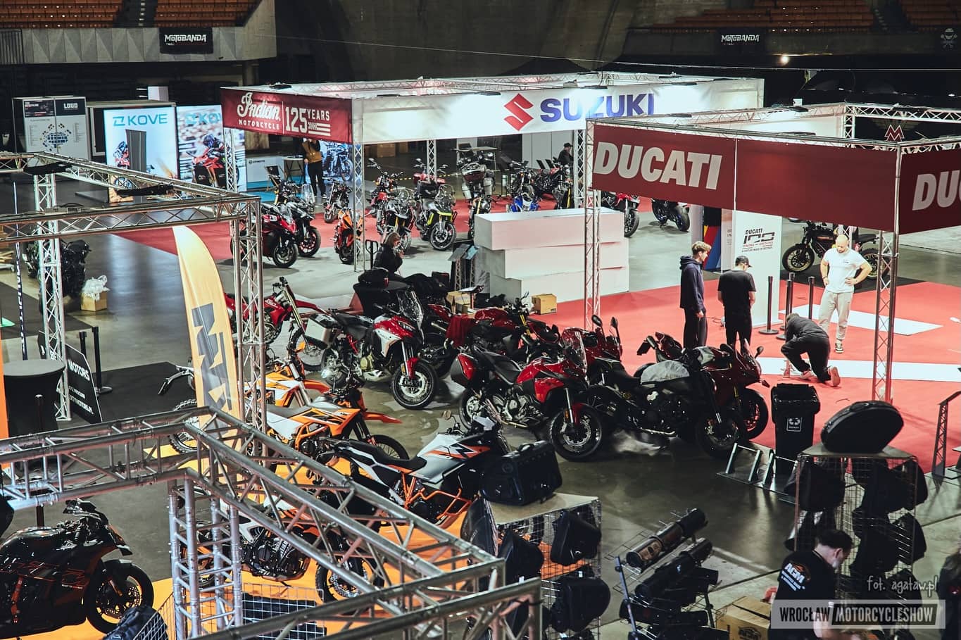 Motocyklowe święto dla pasjonatów