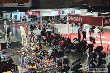 Motocyklowe święto dla pasjonatów