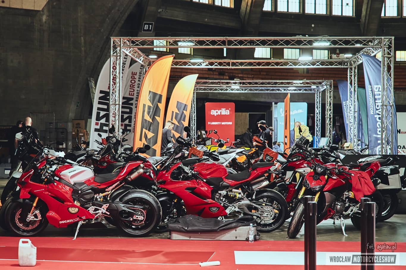 Motocyklowe święto dla pasjonatów