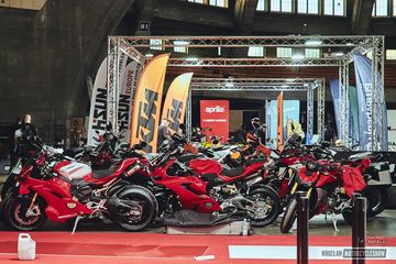 Motocyklowe święto dla pasjonatów
