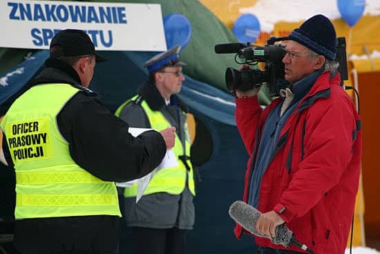 Policjanci z ludzką twarzą