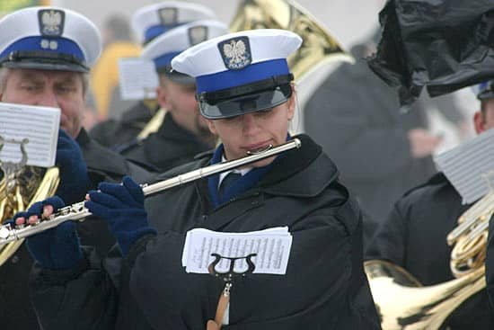 Policjanci z ludzką twarzą